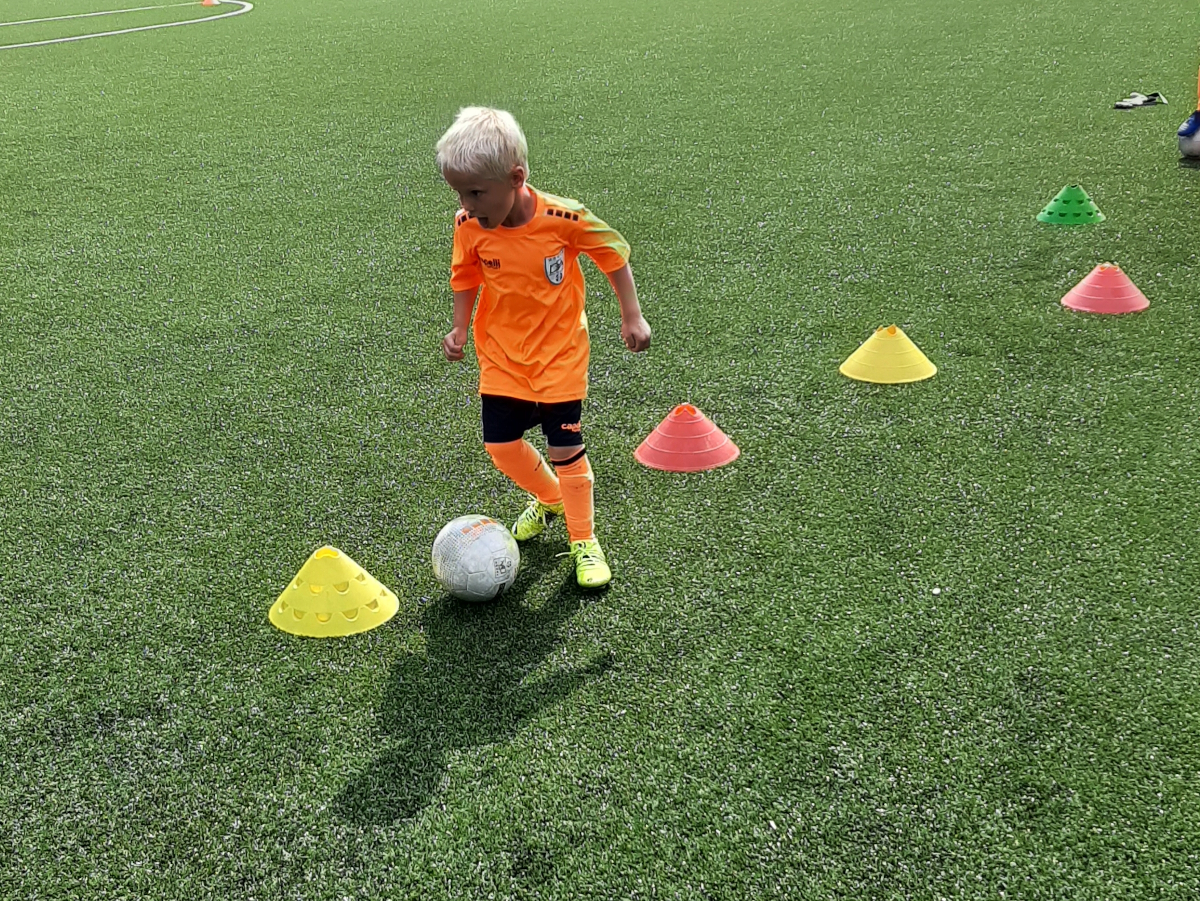 DFA Fussballschule Erlebniscamp