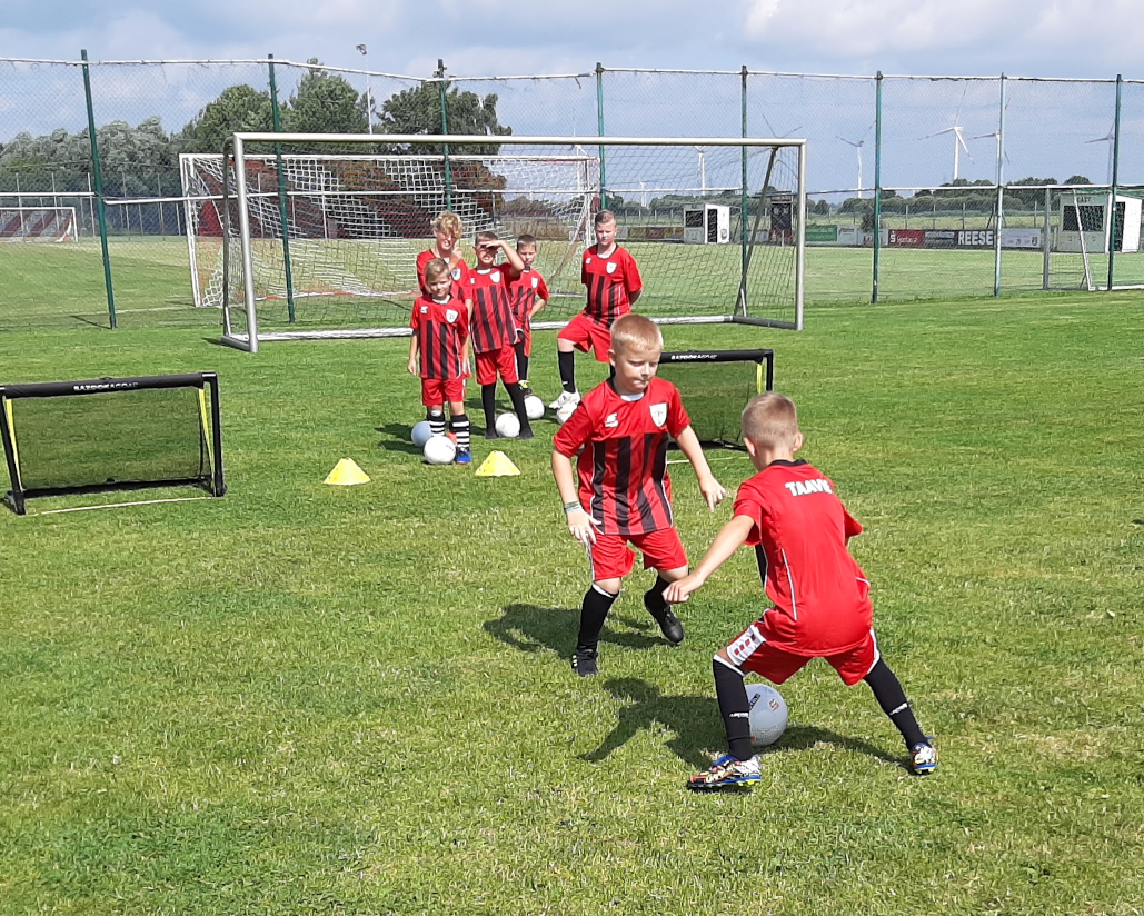 DFA Fussballschule Erlebniscamp