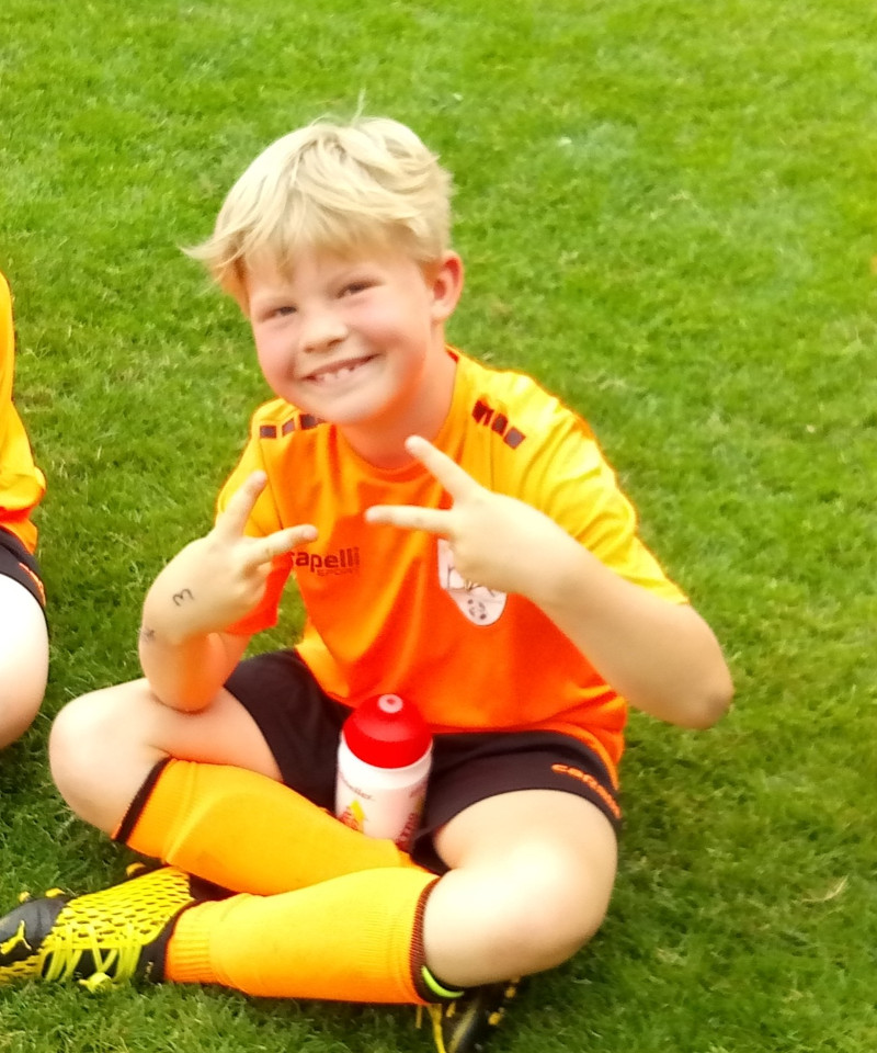 Kids Day DFA Fussball